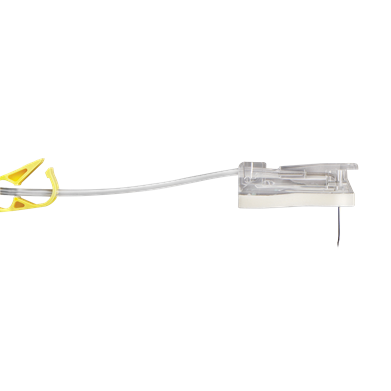 NDL Gripper Plus Safety Needles - 20g X 1" (25mm) - Box Of 12
