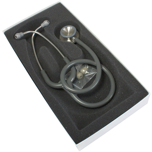 Littmann Classic II S.E. Stethoscope: Grey 2203 - Littmann Stethoscopes