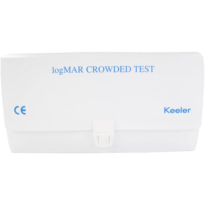 Keeler Logmar Crowded Complete Test
