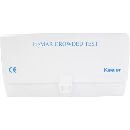 Keeler Logmar Crowded Complete Test - Keeler