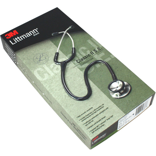 Littmann Classic II S.E. Stethoscope: Chocolate Copper 2820 - 