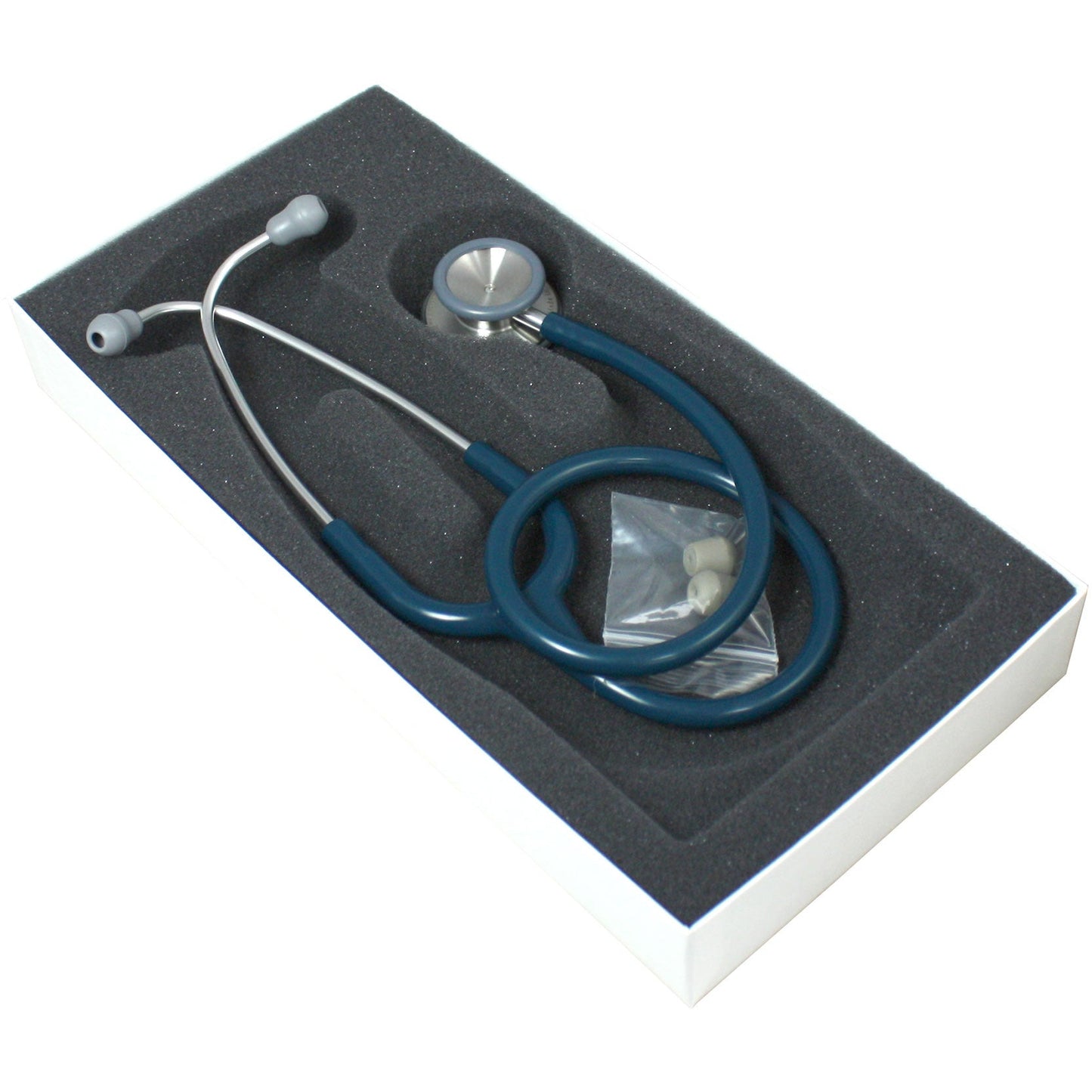 Littmann Classic II S.E. Stethoscope: Caribbean Blue 2206