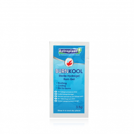 Astroplast Burn Kool Gel 3.5G - Blue Dot