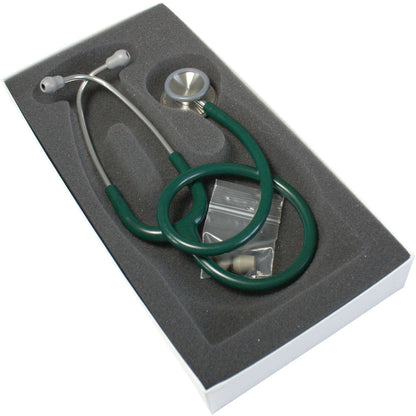 Littmann Classic II S.E. Stethoscope: Hunter Green 2208 - 