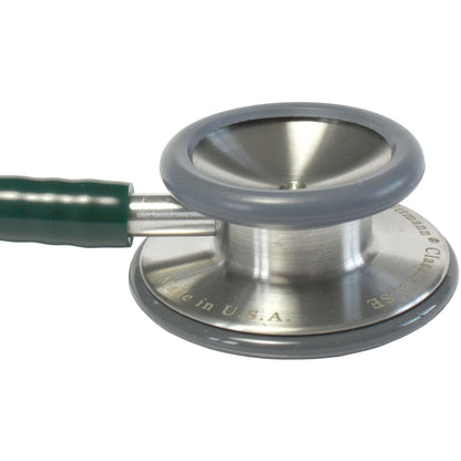 Littmann Classic II S.E. Stethoscope: Hunter Green 2208 - 