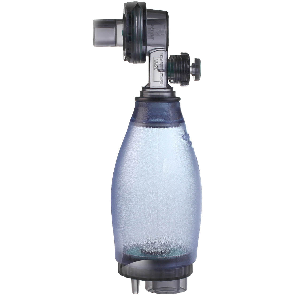 Vitalograph Blue Non-Autoclaveable Resus Bag - Infant - 