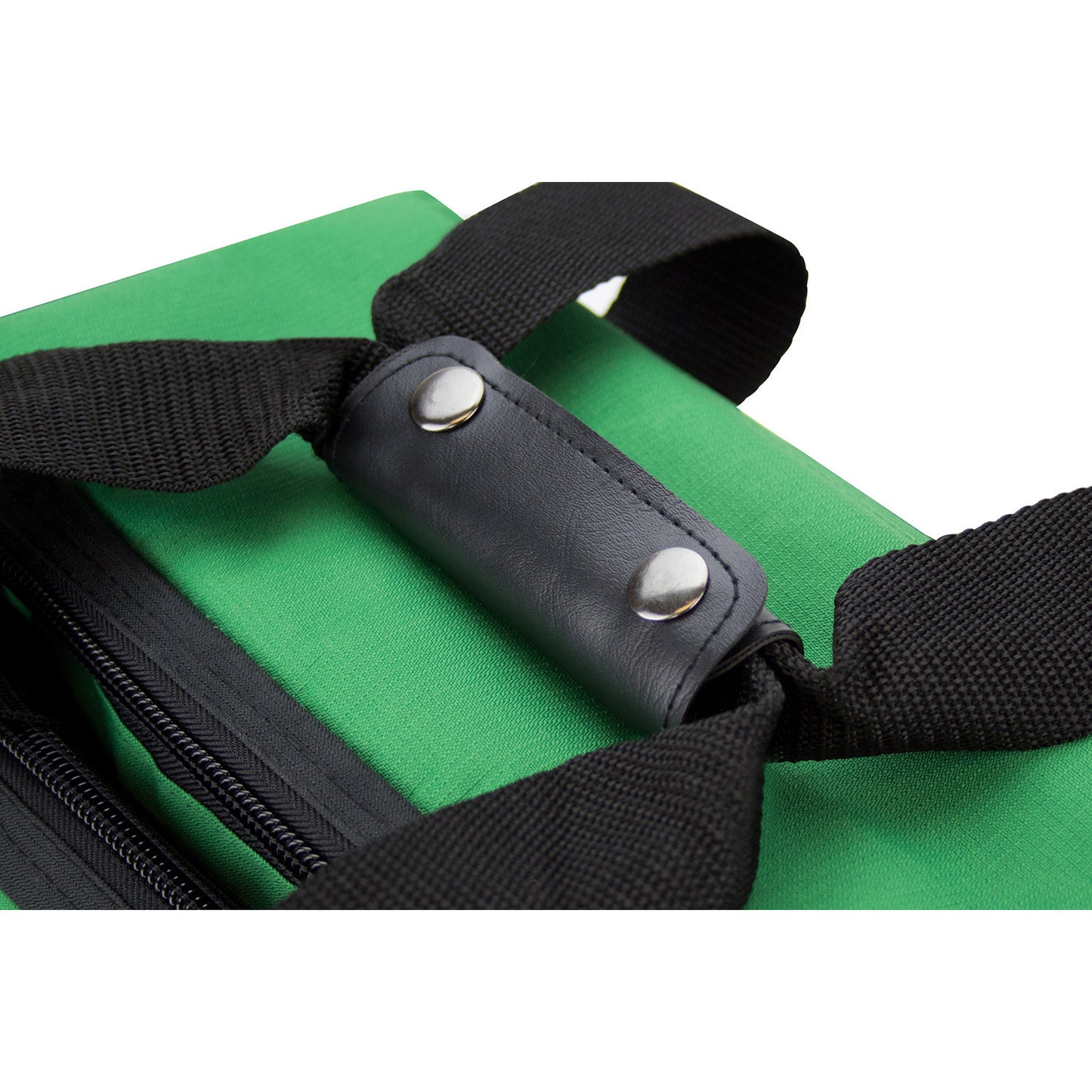 County Kit in Small Green Pursuit Pro Bag