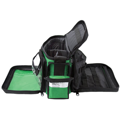 Stadium Kit in Small Green Pursuit Pro Bag - Reliance