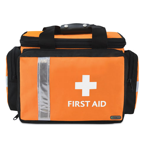 Stadium Kit in Small Orange Pursuit Pro Bag - Reliance