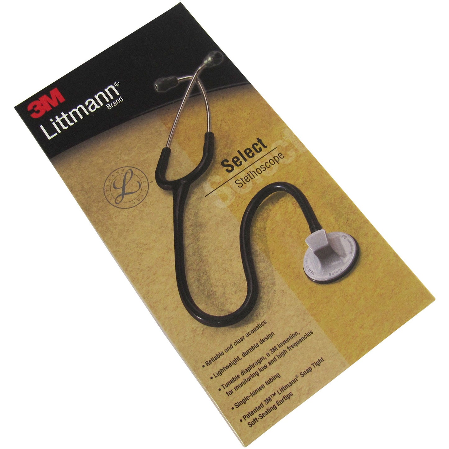 Littmann Select Stethoscope: Purple 2294 - 