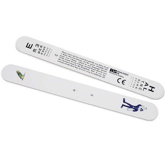 Fixation bar (Budgie Stick) - Keeler