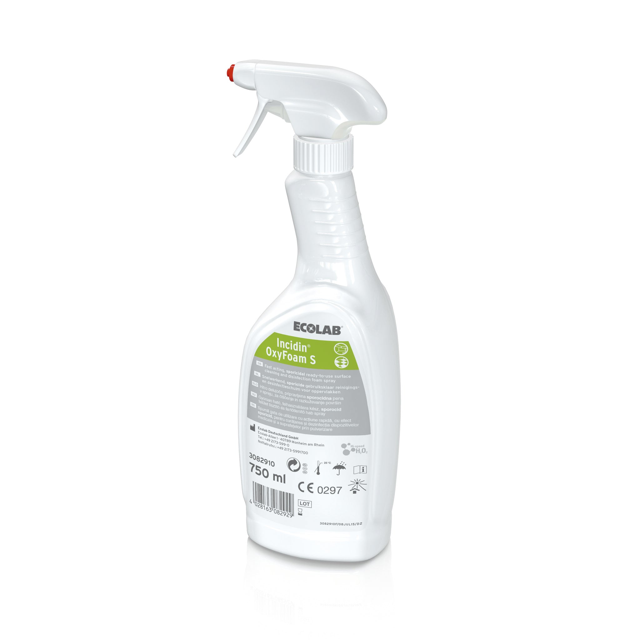 Prevase Ecolab – Medisave UK