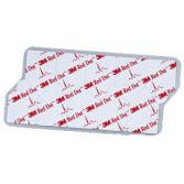 3M (Red Dot) ECG Diagnostic Electrodes - Per bag of 100