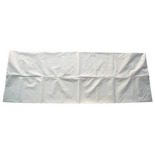 White Biodegradable Body Bag - Barber