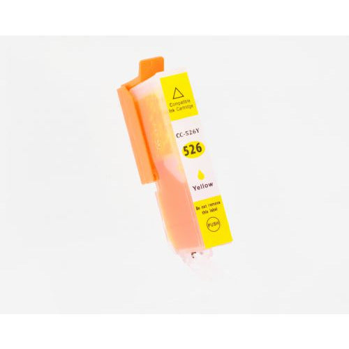 Canon IP4850 Yellow CLI-526Y Ink Cartridge  [CC-526Y]

 - Compatible - Canon