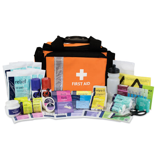 Olympic Kit in Large Orange Pursuit Pro Bag - Reliance