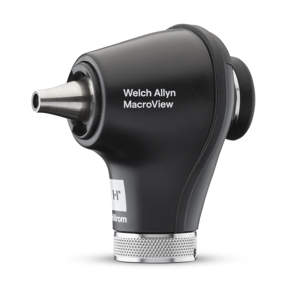 Welch Allyn MacroView Plus Otoscope 3.5v [iExaminer - Head only] - Welch Allyn