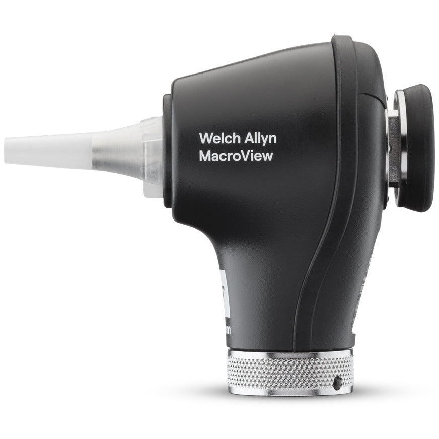 Welch Allyn MacroView Plus Otoscope 3.5v [iExaminer - Head only] - Welch Allyn