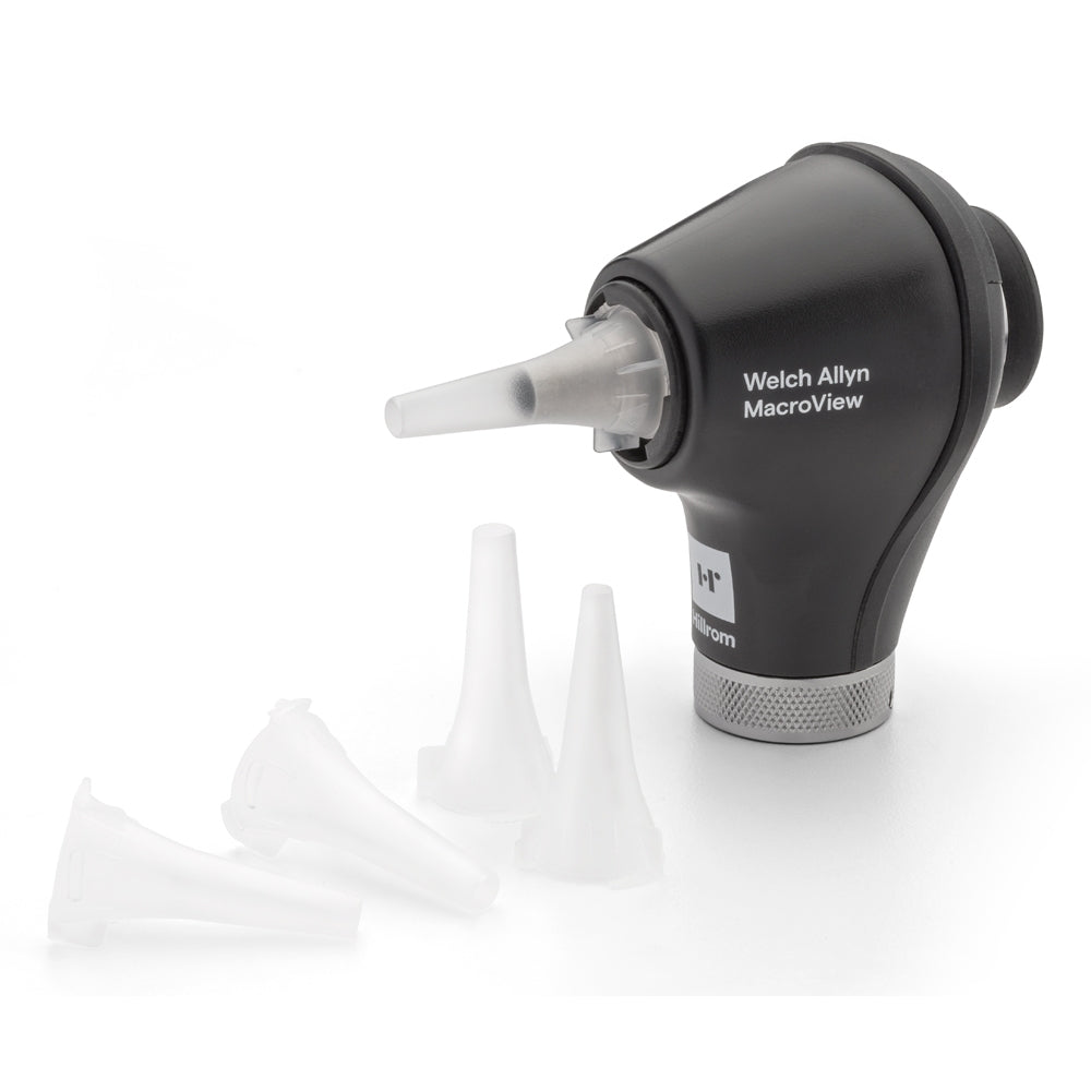 Welch Allyn MacroView Plus Otoscope 3.5v [iExaminer - Head only] - Welch Allyn