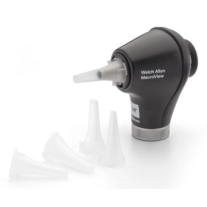 Welch Allyn MacroView Plus Otoscope 3.5v [iExaminer - Head only] - Welch Allyn