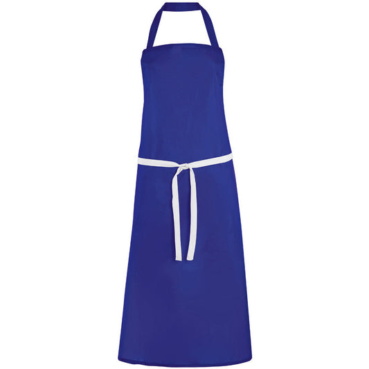 PU Bib Apron - 
