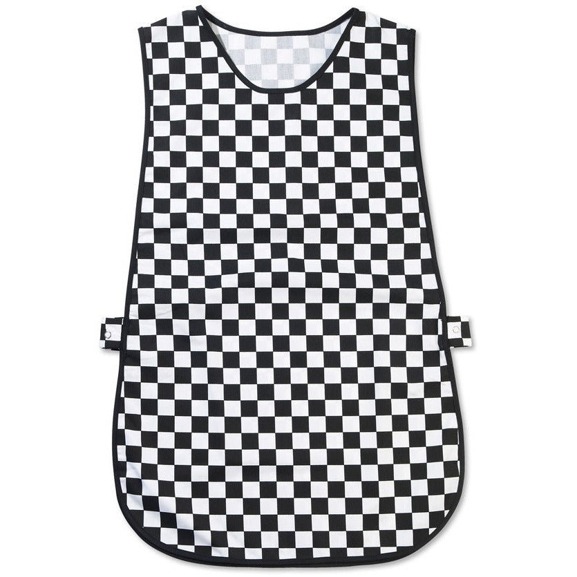 Big Check Tabard – Medisave UK