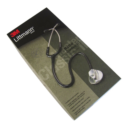 Littmann Master Classic II Stethoscope: Caribbean Blue 2630 - 