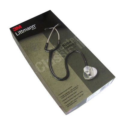 Littmann Master Classic II Stethoscope: Ceil Blue 2633 - 