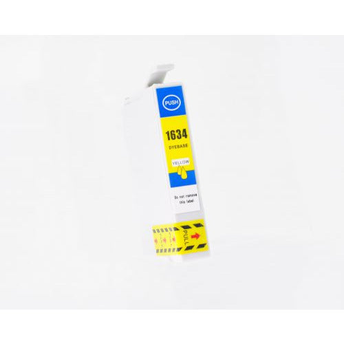 Epson T1624 T1634 Yellow Ink T16244010 also for T16344010 [E1634]

 - Compatible - Epson