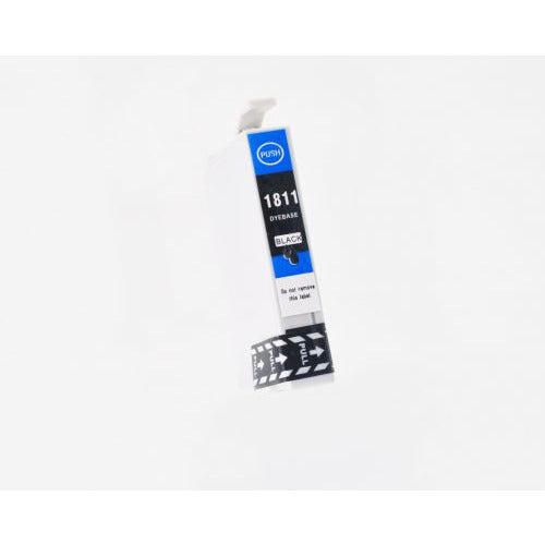 Epson T1811 XP102 High Yield Black Ink T18014010 also for T18114010 18XL [E181
 - Compatible - Epson