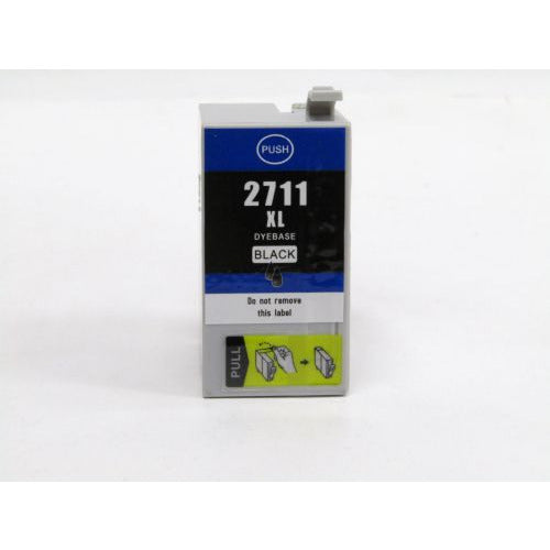 Epson T2711 (27XL) Black High Capacity Ink T27114010 [E2711XL]
 - Compatible - Epson