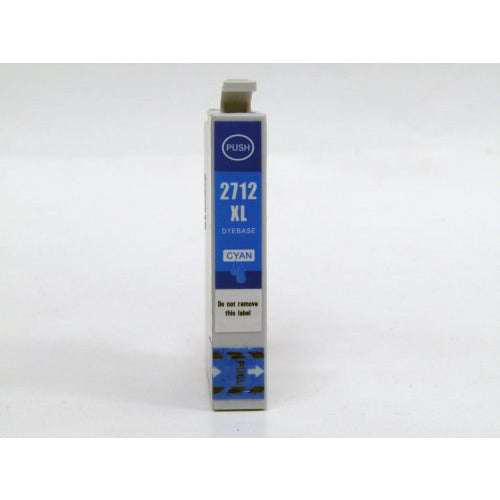 Epson T2712 (27XL) Cyan High Capacity Ink T27124010 [E2712XL]

 - Compatible
