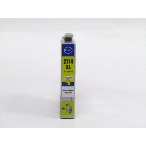 Epson T2714 (27XL) Yellow High Capacity Ink T27144010 [E2714XL]


 - Compatible