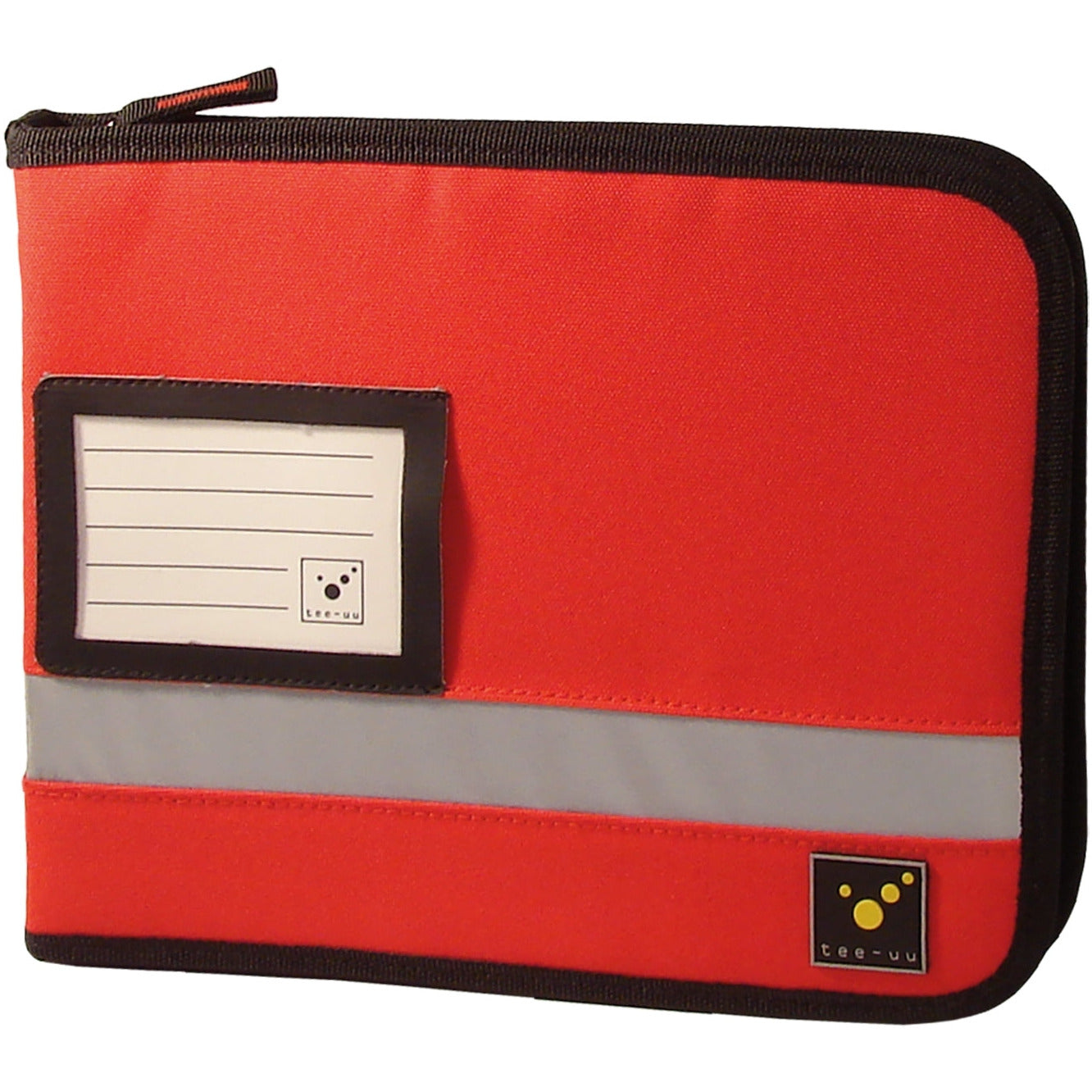 TOUR organizer DIN A5 landscape RED - TEE-UU