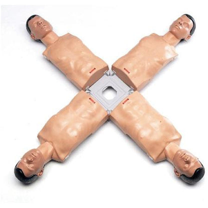 Base Board for use with Ambu MultiMan