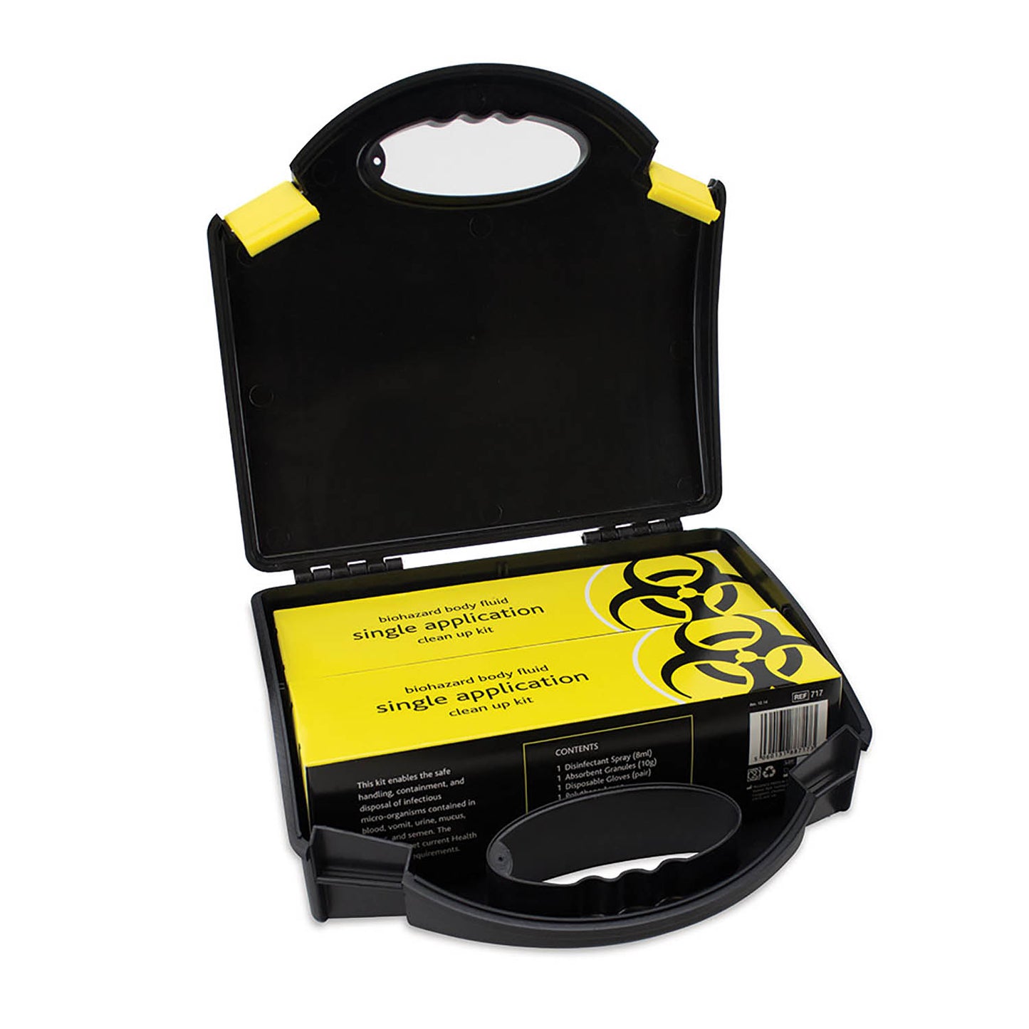 Body Fluid Clean-Up 2 Application Kit – Medisave UK