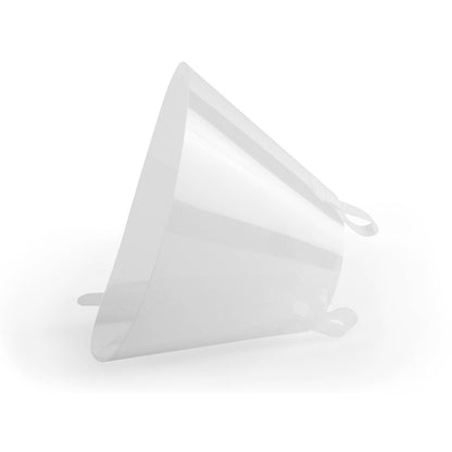 Buster Collar Transparent 10cm x 10 - MWI Animal Health