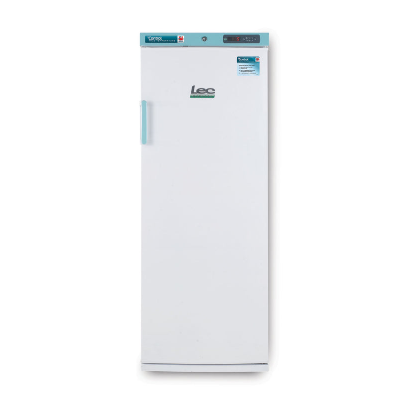 LEC Medical PPSR273UK Upright Solid Door Control Plus Pharmacy Refrigerator main image 1