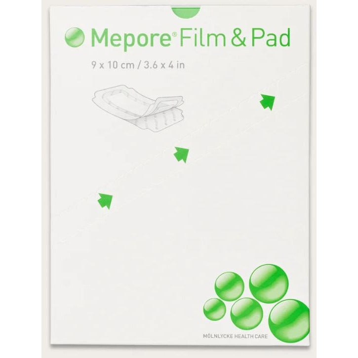 Mepore Film & Pad 9x30 cm - Single