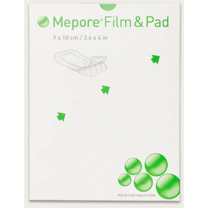 Mepore Film & Pad 9x30 cm - Single - MoInlycke