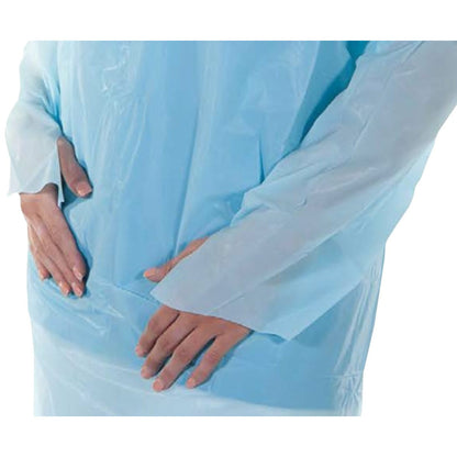 EasiGown thumb loops.