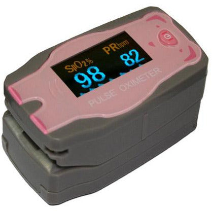 MD300-C5 Paediatric Finger Pulse Oximeter - Pig