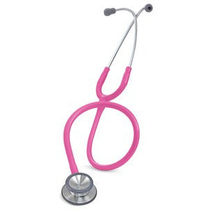 Littmann Classic II S.E. Stethoscope: Rose Pink 2828 - Littmann Stethoscopes