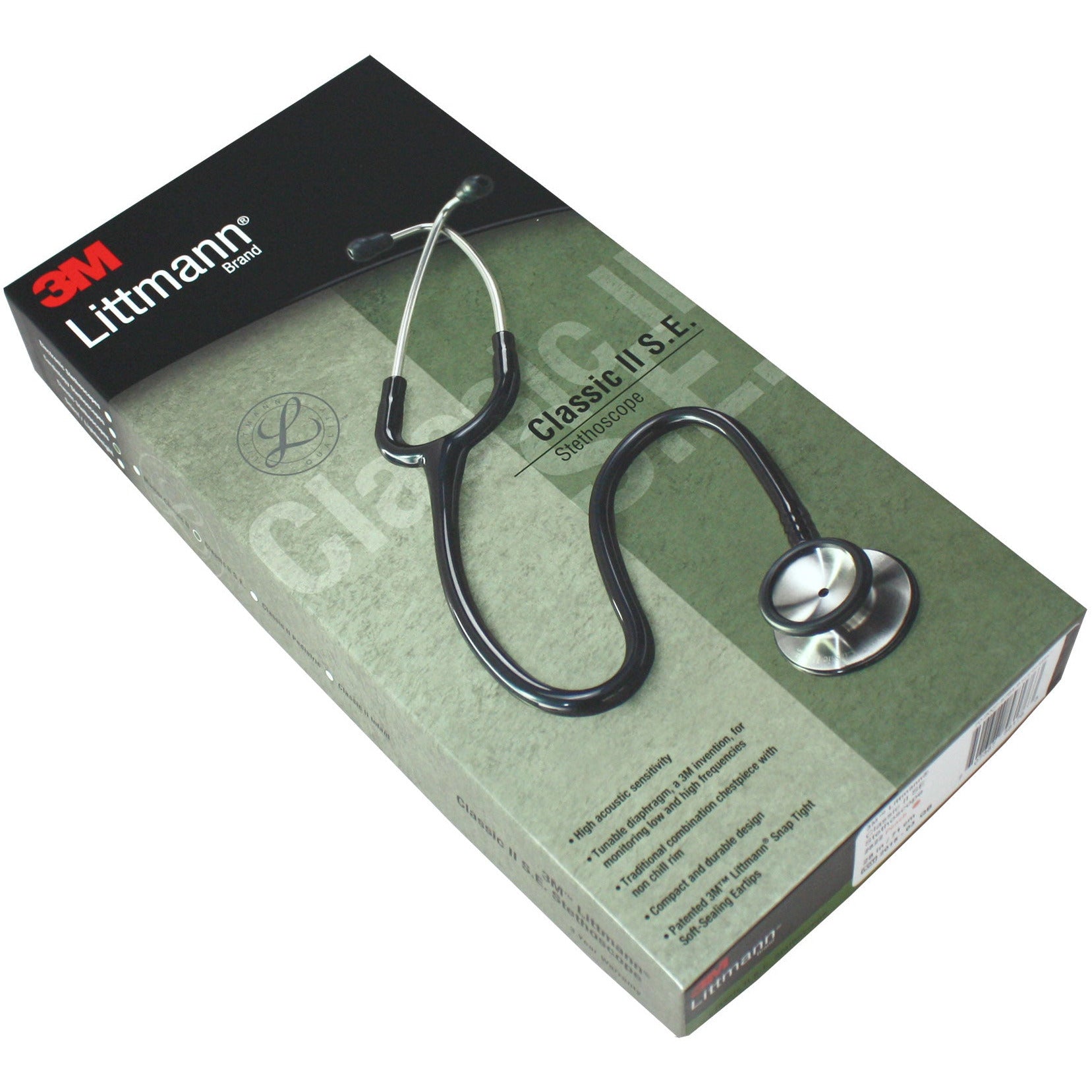 Littmann Classic II S.E. Stethoscope: Peach 2822 - 