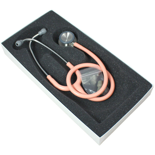 Littmann Classic II S.E. Stethoscope: Peach 2822 - Littmann Stethoscopes