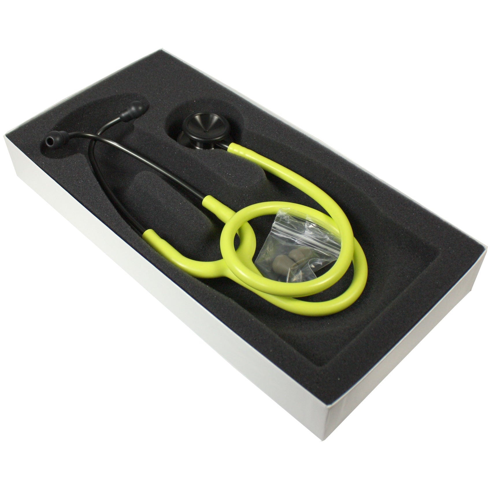 Littmann Classic II S.E. Stethoscope: Lemon Lime Smoke 2836 - Littmann Stethoscopes