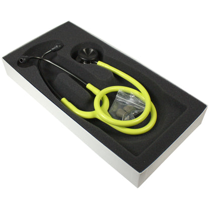 Littmann Classic II S.E. Stethoscope: Lemon Lime Smoke 2836 - Littmann Stethoscopes