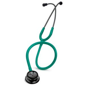 Littmann Classic II S.E. Stethoscope: Emerald Smoke 2837 - Littmann Stethoscopes