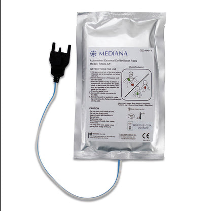 Mediana A15 HeartOn AED Pads - Reliance