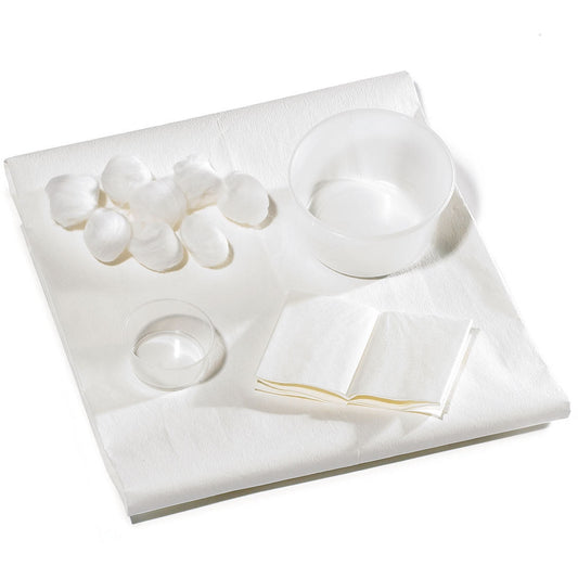 V.E. Pack 1 - Vernacare